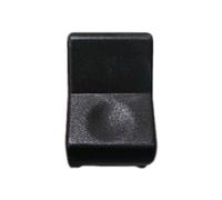 PULSANTE INTERRUTTORE LUCI EMERGENZA 7 POLI FIAT 131 CL PANORAMA MARRONE 4396580