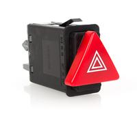 PULSANTE INTERRUTTORE LUCI EMERGENZA PER OCTAVIA 97-08 1U0953235B