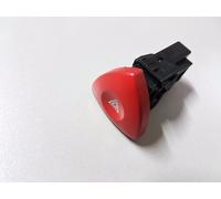 PULSANTE INTERRUTTORE LUCI EMERGENZA PER OPEL VIVARO 01 TASTO COMANDO BOTTONE