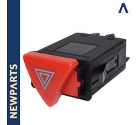 Pulsante Interruttore Luci Emergenza Warning Per AUDI A3 96-03 7 Poli 8L0941509G