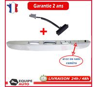 Pulsante Interruttore Maniglia Cofano Con Fascia Retro Previsto Per Qashqai J10