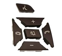 Pulsante interruttore menu controllo volante destro per Benz C E GLK W204 W212