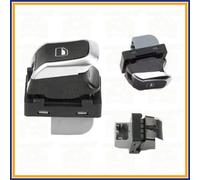 PULSANTE INTERRUTTORE PER AUDI A4 B8 8K A5 Q5 TASTO COMANDO VETRI ELETTRICI CROM