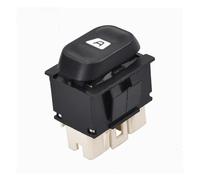 Pulsante Interruttore Per Citroen Per Berlingo Per Xsara Per Jumpy Interruttore Sollevamento Alzacristalli Elettrico Automatico 6552.KT 6552KT 6552.Z7 Interruttore Alzacristalli Elettrico(Model 2)