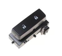 Pulsante Interruttore Per GMC 1500 2500HD 3500HD Pulsante Alzacristallo Elettrico Sinistro Destro Interruttore Controllo Specchietto Retrovisore Interruttore Alzacristalli Elettrico(Left Door Lock)
