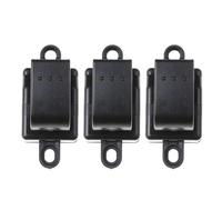 Pulsante Interruttore Per Mazda 3 2004-2009 Interruttore Alzacristallo Elettrico Lato Passeggero Posteriore Sinistro Destro' Pulsante Controllo Sollevatore Interruttore Alzacristalli Elettrico(3 pcs)