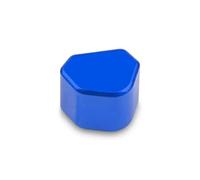 Pulsante Interruttore Per Moto Indicatore Di Direzione Per GROM 125 MSX125 2013-2024 Cappuccio Del Pulsante Freccia(Blu)