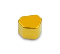 Pulsante Interruttore Per Moto Indicatore Di Direzione Per GROM 125 MSX125 2013-2024 Cappuccio Del Pulsante Freccia(Oro)