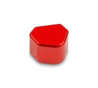 Pulsante Interruttore Per Moto Indicatore Di Direzione Per GROM 125 MSX125 2013-2024 Cappuccio Del Pulsante Freccia(rosso)