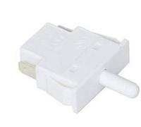 Pulsante Interruttore Porta Luce Frigorifero Nc Eltek Ariston Indesit