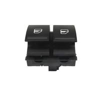 Pulsante Interruttore portiera Auto, alzacristalli elettrici, Pulsante di Sollevamento 2K0959857 1K3959857A per VW, Golf MK5, Caddy 2K, EOS, Passat B6, Jetta