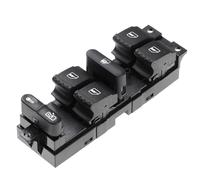 Pulsante interruttore principale finestra/adatto for Volkswagen Golf Jetta Bora Passat B5 Seat Leon MK4 Skoda Octavia MK1 Fabia 1J4959857