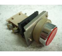 Pulsante Interruttore Quadro Elettrico Controllo VEB DDR Eaw Vem Lengenfeld