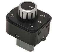 Pulsante interruttore regolazione specchietti Volkswagen Jetta 2006-11 MK5 SK04