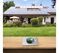 Pulsante interruttore sgancio porta impermeabile in lega di alluminio per access