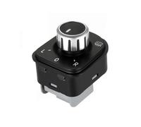 Pulsante Interruttore Specchietto Retrovisore Elet Per Golf Per Passat 2005-2012 Manopola Regolazione Specchietto Retrovisore Interruttore specchietti pulsante controllo