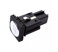 Pulsante interruttore stop avviamento motore auto per VW Jetta 2011-2017 16D9...