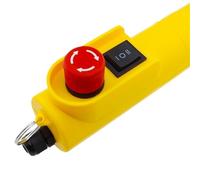 Pulsante interruttore su e giù for il controllo della gru a prova di pioggia della serie CO-B-61DR con condensatore da 30 UF(CO-B-61DRH)