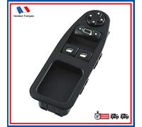 Pulsante Interruttore Vetro Anteriore Sinistro Regolazione Placchetta Pinze per