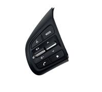 Pulsante interruttore volante pulsante volante cruise control multimedia volume interruttore per veicolo per Hyundai per Venue per Grand I10 (imbracatura sinistra destra) (interruttore laterale