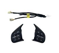 Pulsante interruttore volante pulsante volante cruise control multimedia volume interruttore per veicolo per Hyundai per Venue per Grand I10 (imbracatura sinistra destra) (imbracatura sinistra destra)