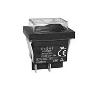 Pulsante Interruttori Impermeabile Cover 4 Pin Resistente per Frigorifero