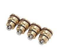 Pulsante joystick, kit set di accessori per controller idraulico pulsante joystick 4 pezzi per Caterpillar 320 SH
