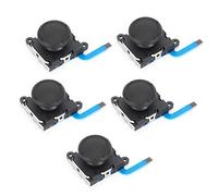 Pulsante Joystick Leggero, Pulsante Joystick per Macchina da Gioco in ABS + Alluminio, per Interruttore della Macchina da Gioco