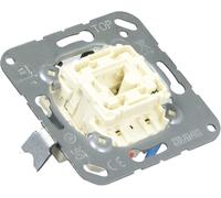 Pulsante Jung 534U - 1 polo, 1x, 250 V, 10 A, morsetti senza viti, IP20