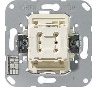Pulsante Jung KNX 4071.02LED - 1 via, per sistema bus, incasso, fissaggio a vite