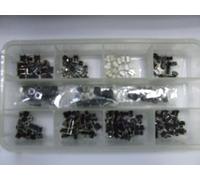 PULSANTE KIT DI 240 MICROPULSANTI 20 PER TIPO 12 MODELLI