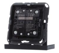 Pulsante KNX standard 2 volte - Connettore per sensore tattile per automazione domestica KNX LSCD... | Jung | LSCD10721ST | Palpatore sistema bus