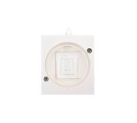 Pulsante LAMBDA ermetico/luce/IP44 bianco LNH-5L/00
