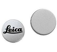 Pulsante Leica Soft Release Button Leica 12mm Cromato