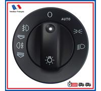 Pulsante Leva Comandi per Fari Automatico Pinze per Audi A4 (2000-2009)
