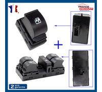 Pulsante Leva Vetro Anteriore Sinistro + Destra Per LINEA (2007-2015) 735379275