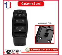 Pulsante Leva Vetro Anteriore Sinistro Destra Regolazione Retrovisore 2518200310