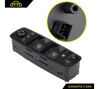 Pulsante Leva Vetro Anteriore Sinistro Destra Regolazione Retrovisore Mercedes