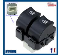Pulsante Leva Vetro Anteriore Sinistro Per Captur Clio 4 Trafic 3 IN =