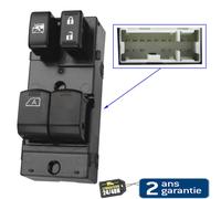 Pulsante Leva Vetro Elettrico Anteriore Sinistro Mcira K13 & Note E12=254011HB0C