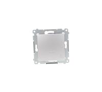 Pulsante/luce con retroilluminazione Simon 54 DS1L.01/43