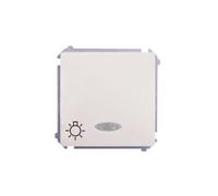 Pulsante/luce/con retroilluminazione Simon Basic BMS1L.01/12