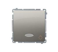 Pulsante/luce/con retroilluminazione Simon Basic BMS1L.01/29