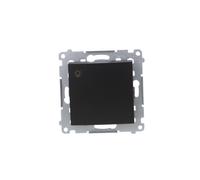 Pulsante Luce" (Modulo) 10AX 250V Simon 54 DS1.01/49