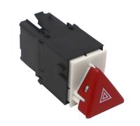 Pulsante luci emergenza 4 frecce per Volkswagen Passat B6 05-11 EUXT