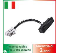 PULSANTE MANIGLIA APERTURA DEL PORTELLONE POSTERIORE PER NISSAN QASHQAI J10 NOTE