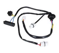 PULSANTE MANIGLIA DEL COFANO POSTERIORE CON CABLAGGIO PER NISSAN X-TRAIL T31