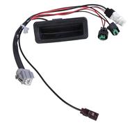 Pulsante Maniglia Rilascio Del Coperchio Del Bagagliaio Efficiente Lunga Durata Adatto Per Discovery 4 2010-2016 LR015458 LR071911 Parti Interne Per Auto