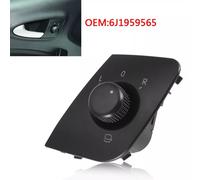 Pulsante manopola comando interruttore regolazione specchietto elettrico per Ibi