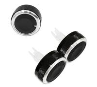 Pulsante manopola interruttore di controllo riscaldatore A/C per auto 32823E52-2B56-44D1-AB10-531E90D81320 compatibile con modelli automobilistici NV200 per codice 32823E52-2B56-44D1-AB10-531E90D81320